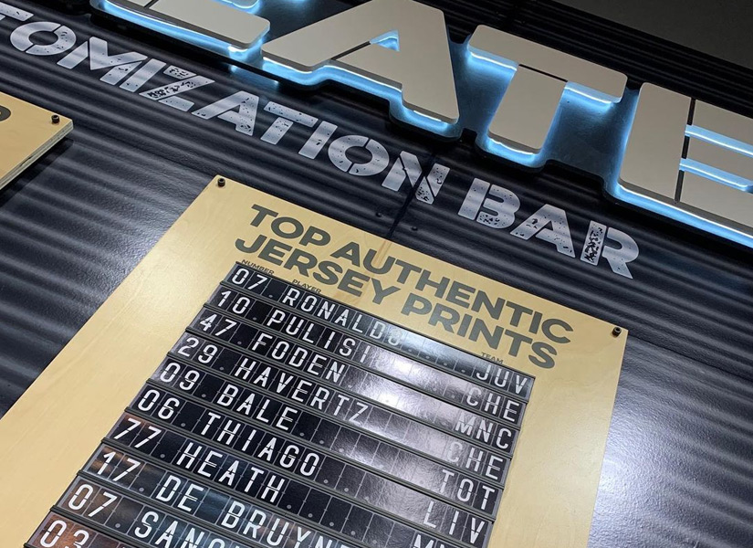 Brookfield Create Bar