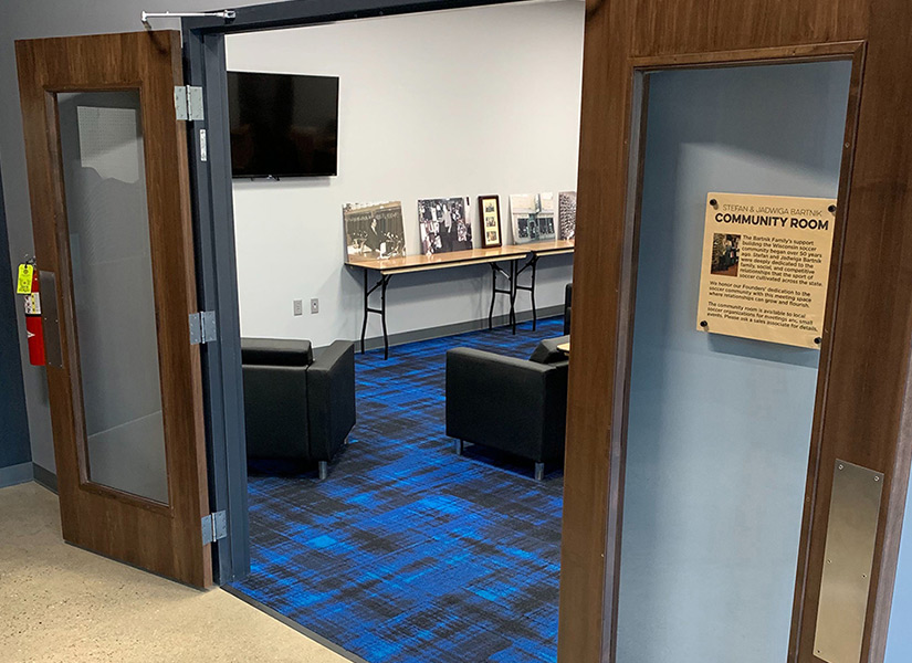 Brookfield Community Room