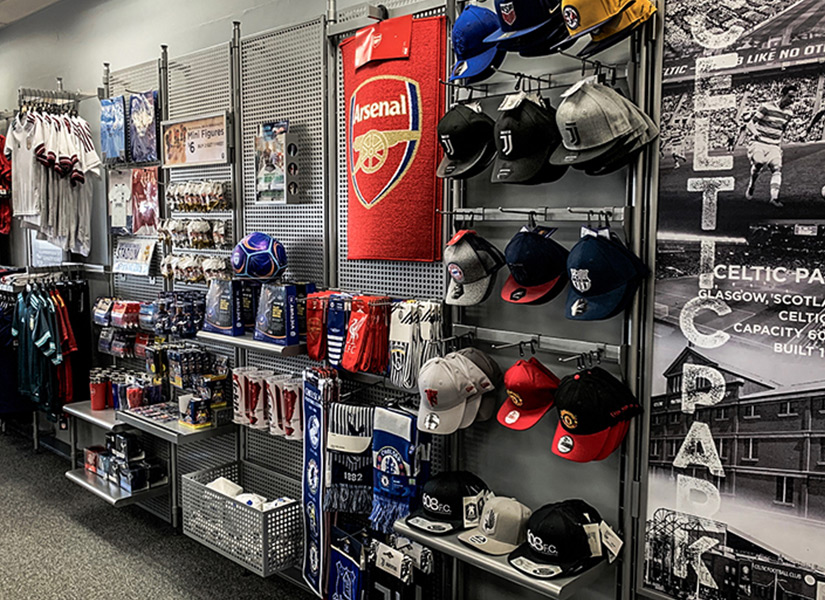 Madison Club Replica