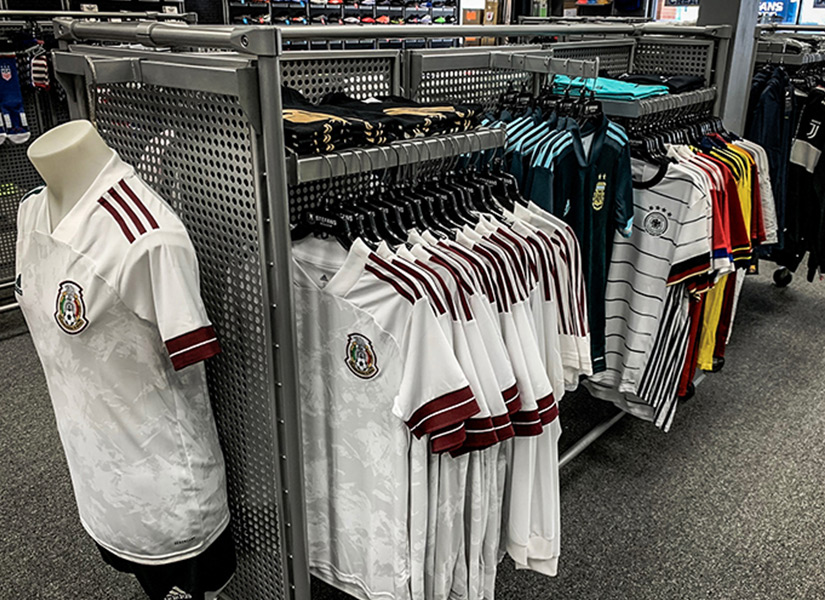 Madison Replica Jerseys