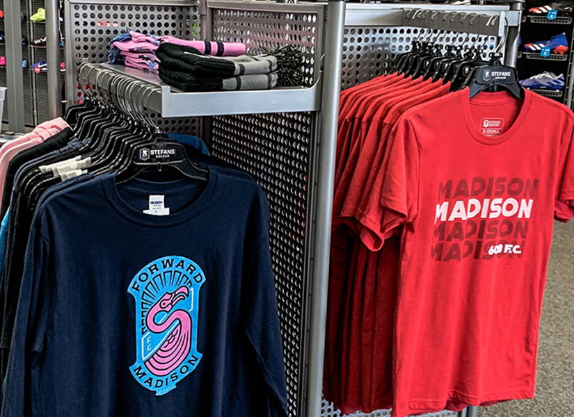 Madison Apparel