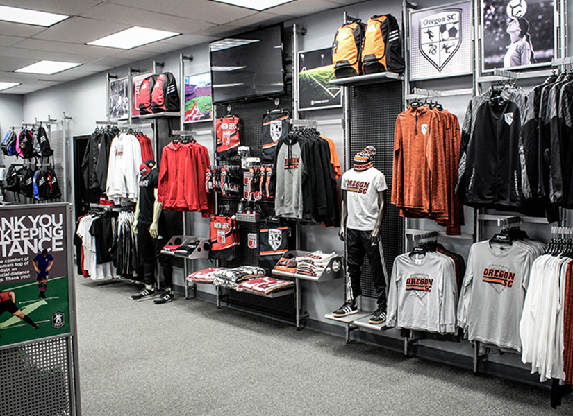 Madison Local Club Spirit Wear