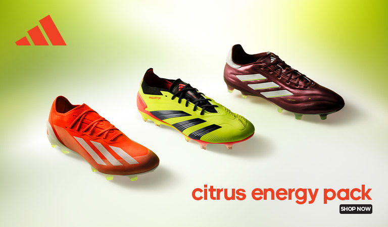 adidas Citrus Energy Pack