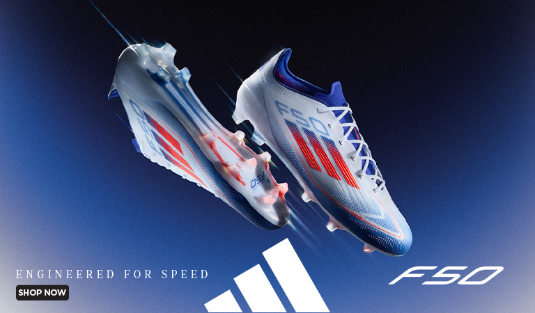 adidas f50 – Engineered for Speed