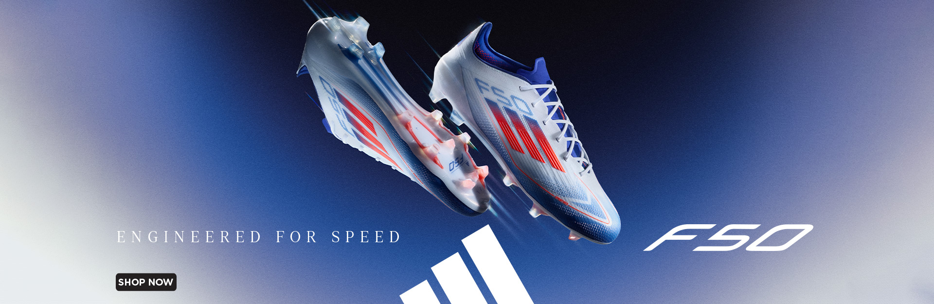 adidas f50 – Engineered for Speed