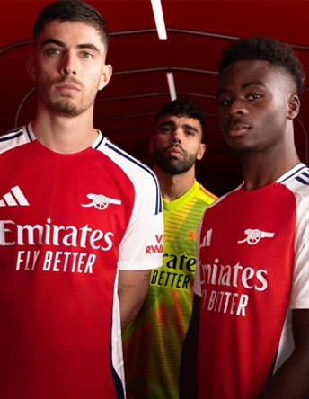 Shop All Club Team Jerseys